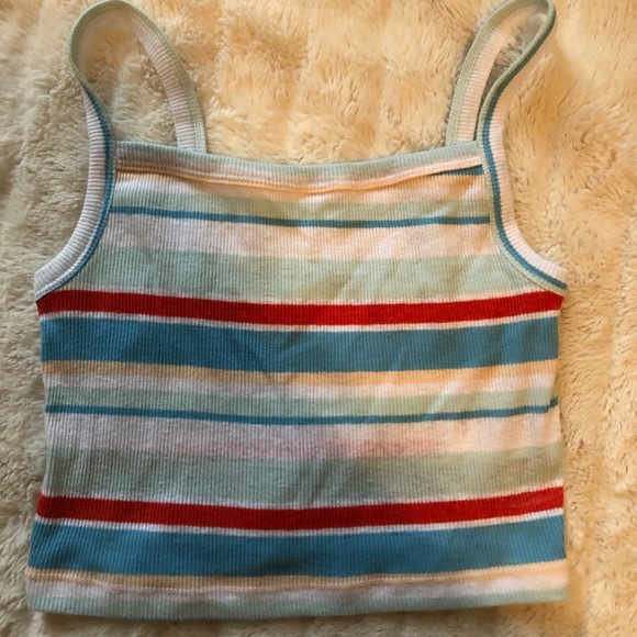 Urban Outfitters Tops - Urban Outfitters Cropped Tank! Urban Outfitters Tops - Urban Outfitters Cropped Tank!